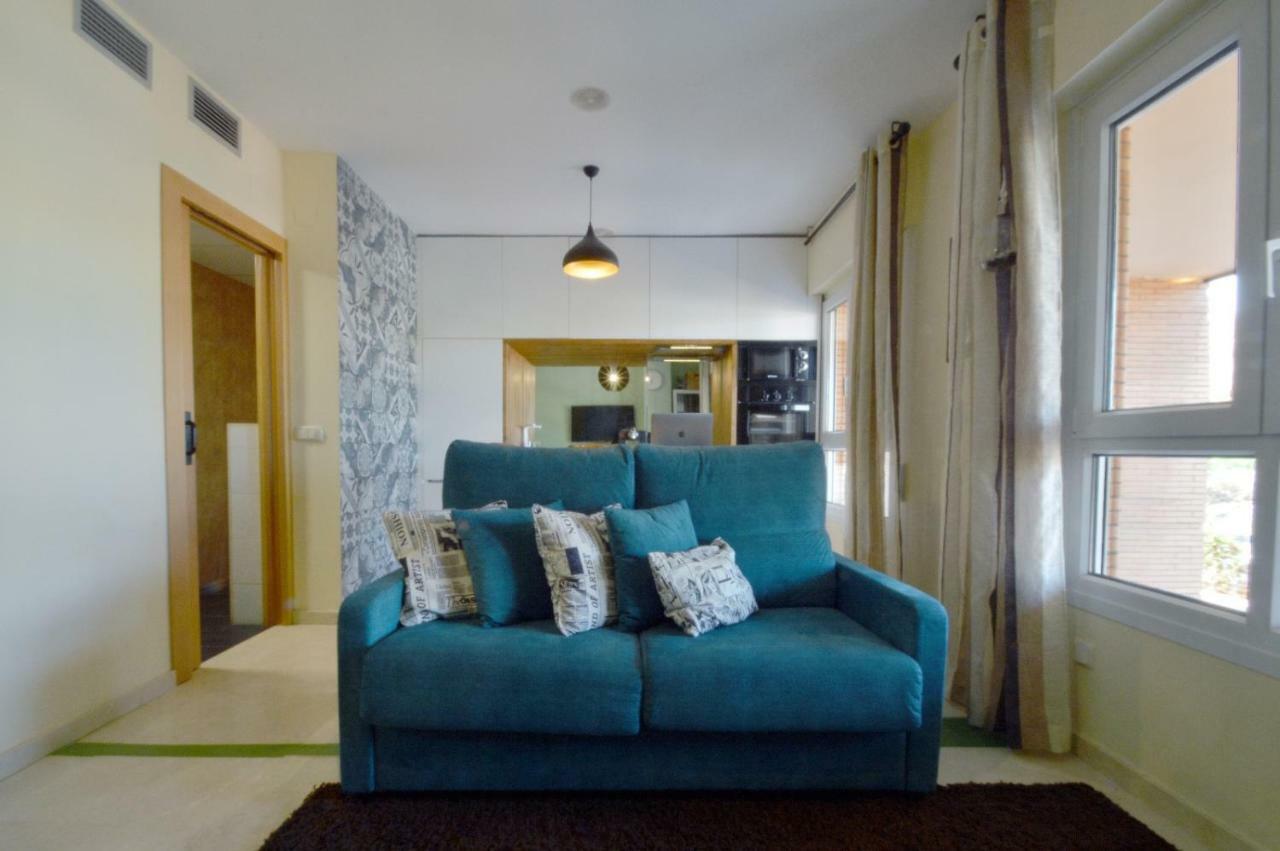 Moderno Apartamento Frente A La Playa Y El Centro Apartment Almeria Bagian luar foto