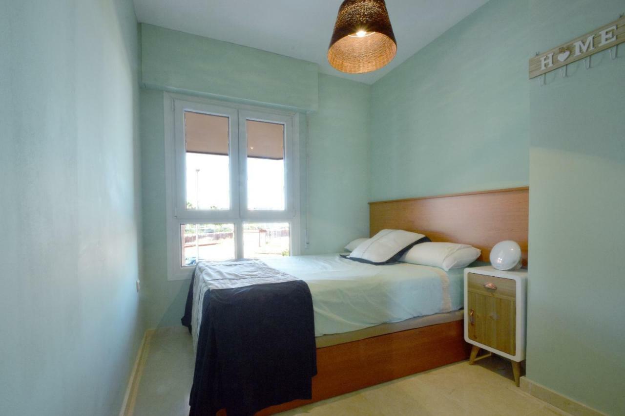 Moderno Apartamento Frente A La Playa Y El Centro Apartment Almeria Bagian luar foto
