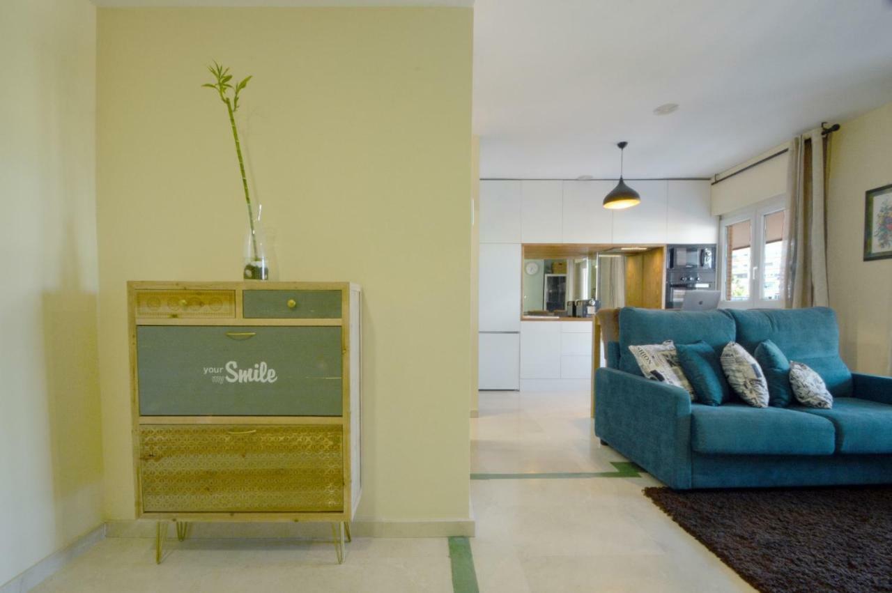 Moderno Apartamento Frente A La Playa Y El Centro Apartment Almeria Bagian luar foto